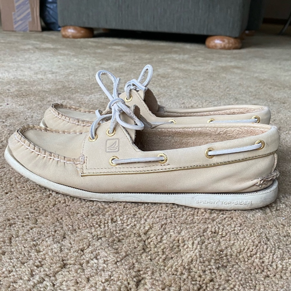 Sperry Topsider Boat Shoe